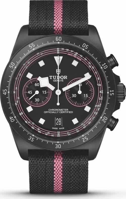 Tudor Pelagos FXD Chrono „PINK“