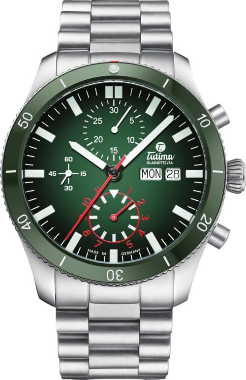 Tutima Grand Flieger Airport Chronograph
