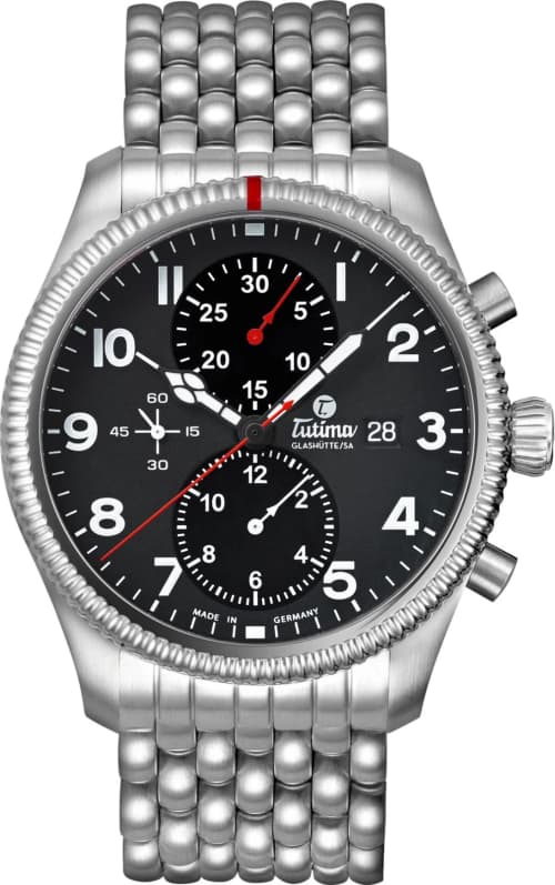 Tutima Grand Flieger Classic Chronograph