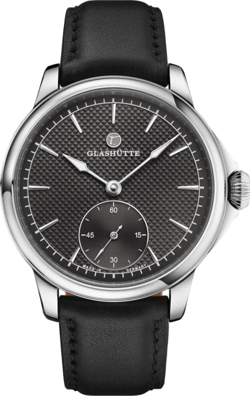 Tutima Patria Small Second