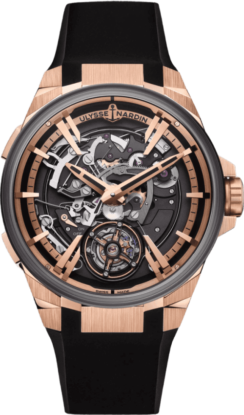 Ulysse Nardin Blast Hourstriker
