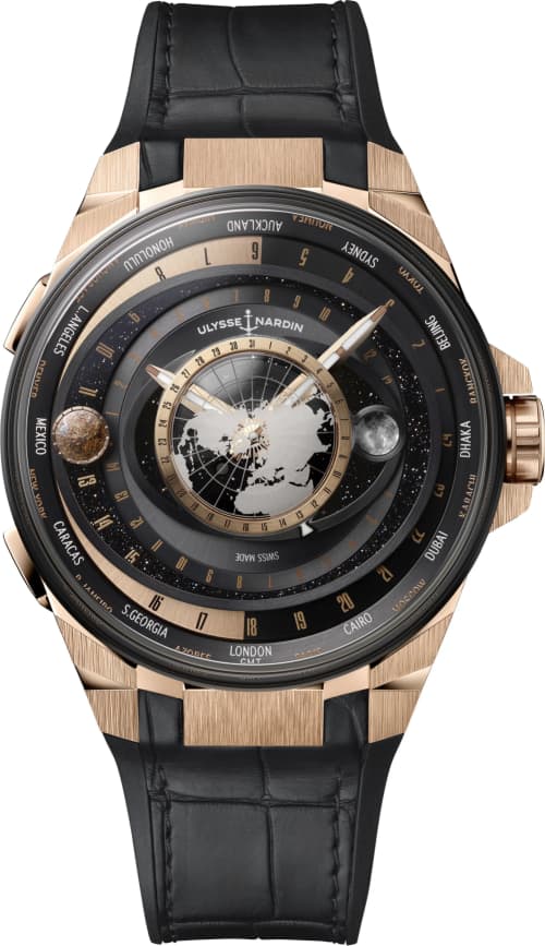 Ulysse Nardin Blast Moonstruck