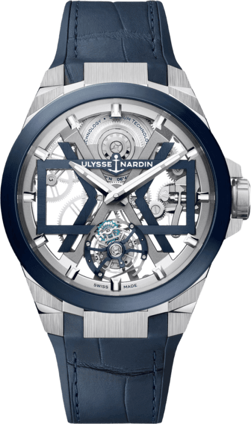 Ulysse Nardin Blast Tourbillon