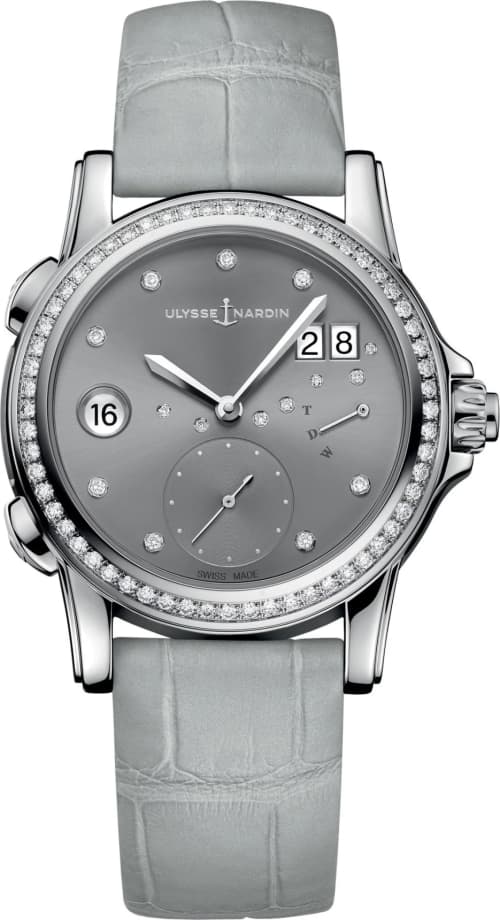 Ulysse Nardin Classico Lady Dual Time
