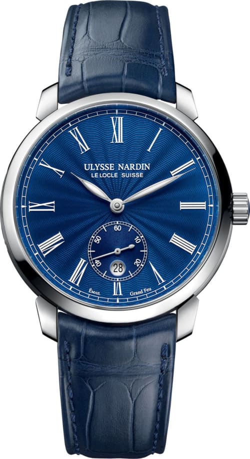 Ulysse Nardin Classico Manufacture