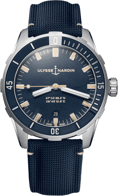 Ulysse Nardin Diver 42mm