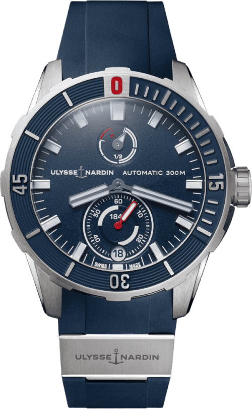 Ulysse Nardin Diver 44mm