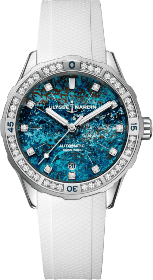 Ulysse Nardin Diver Atoll 39mm