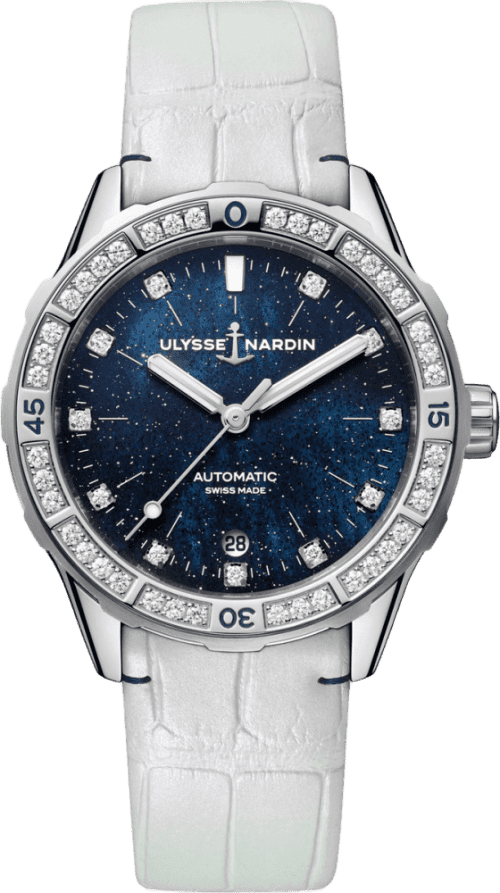 Ulysse Nardin Diver Starry Night 39mm