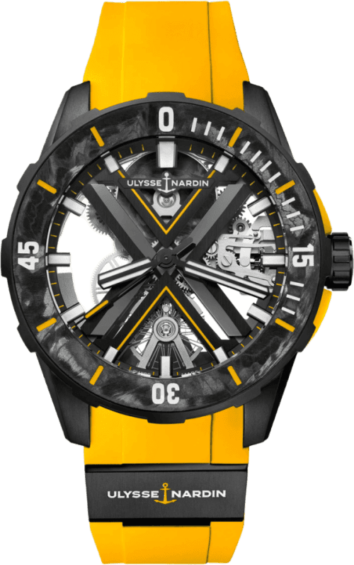 Ulysse Nardin Diver X Skeleton