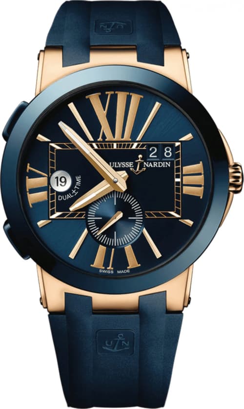 Ulysse Nardin Dual Time 43mm