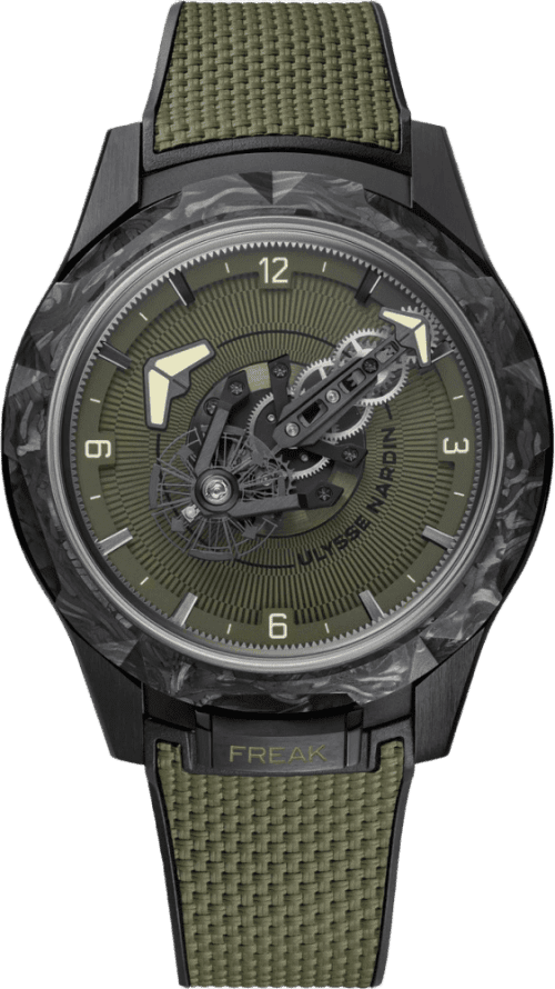 Ulysse Nardin Freak One Ops