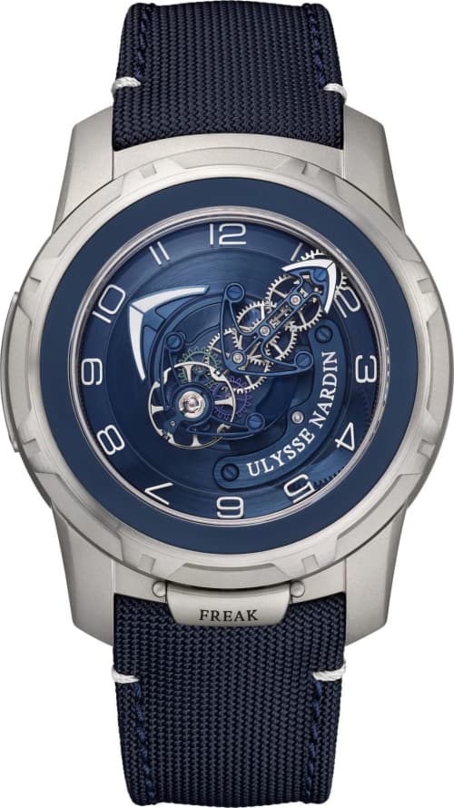 Ulysse Nardin Freak Out