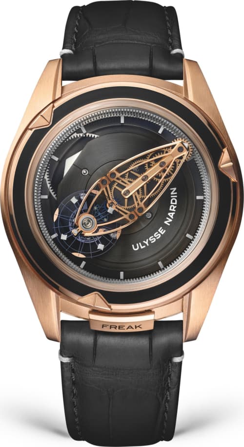 Ulysse Nardin Freak Vision 45mm