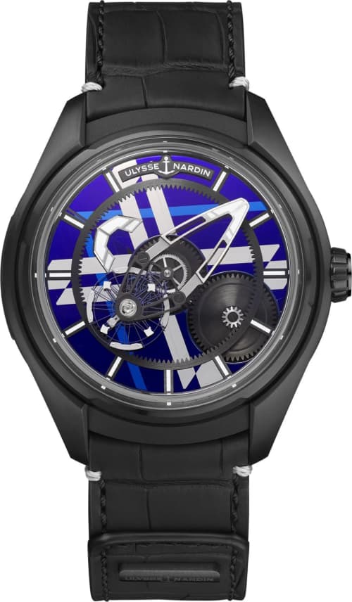 Ulysse Nardin Freak X