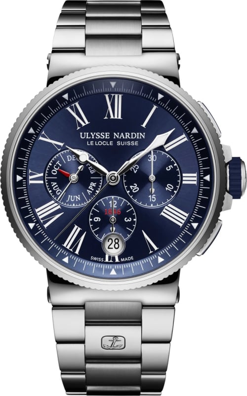 Ulysse Nardin Marine Chronograph