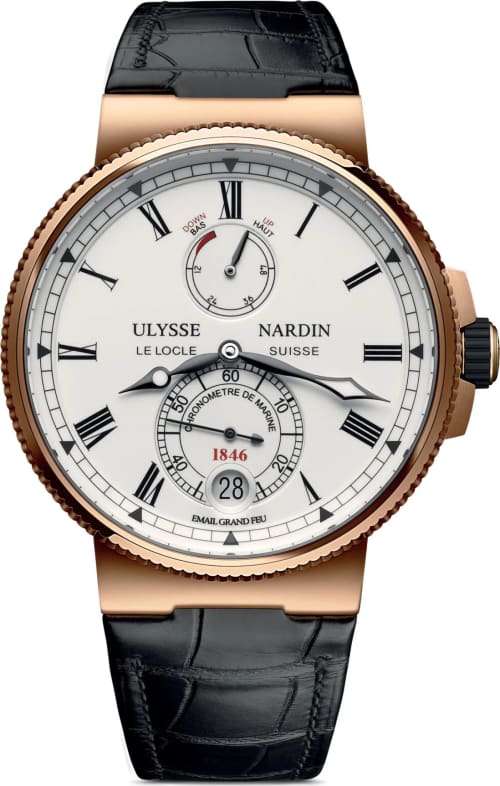 Ulysse Nardin Marine Chronometer