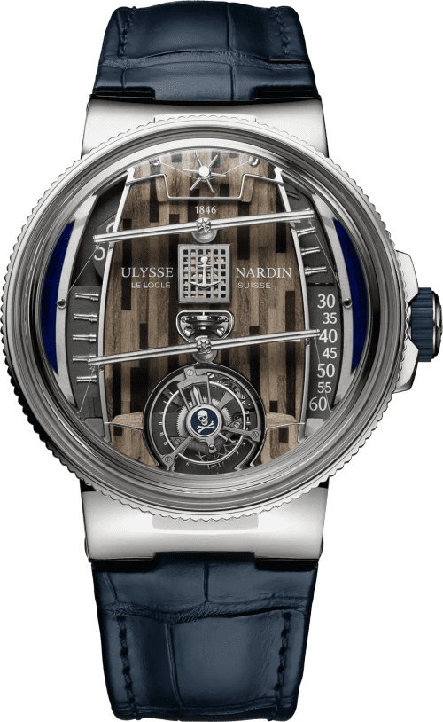 Ulysse Nardin Marine Corsair