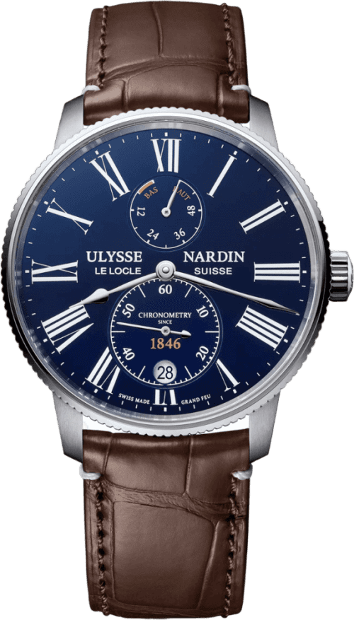 Ulysse Nardin Marine Torpilleur