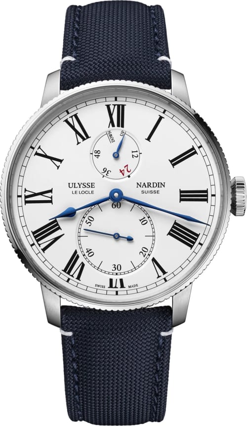 Ulysse Nardin Marine Torpilleur