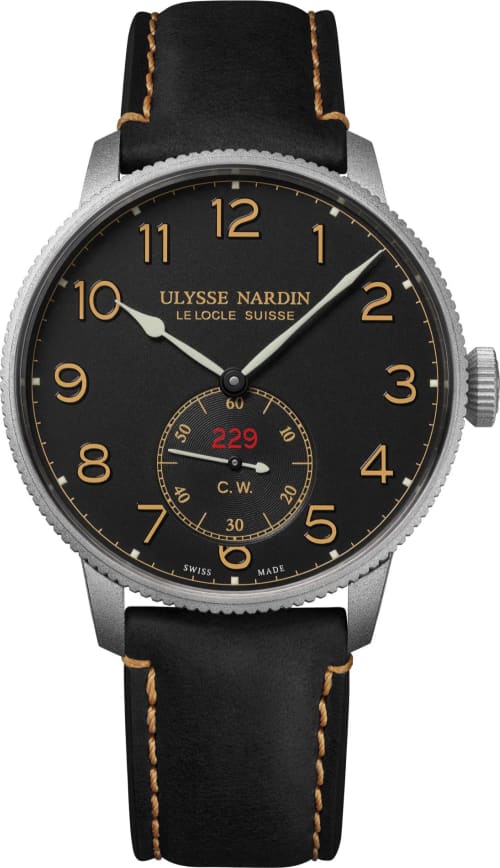 Ulysse Nardin Marine Torpilleur
