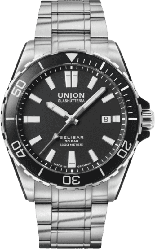 Union Glashütte Belisar Date Sport Pro