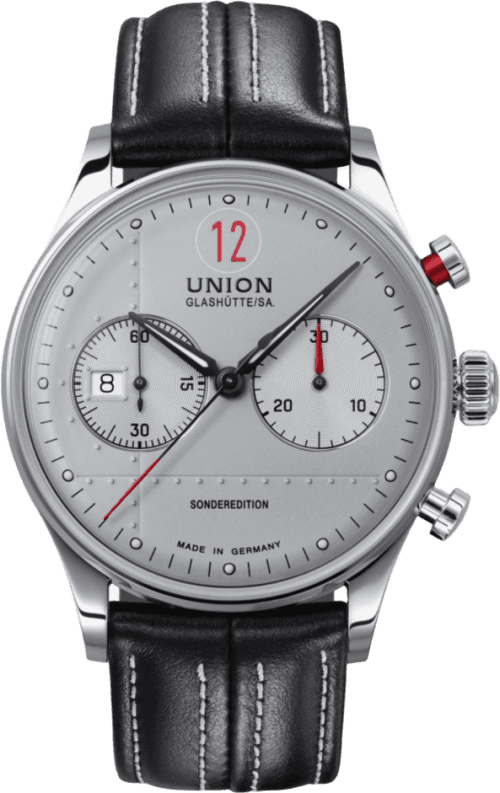 Union Glashütte Noramis Chronograph Special Edition Paul Pietsch