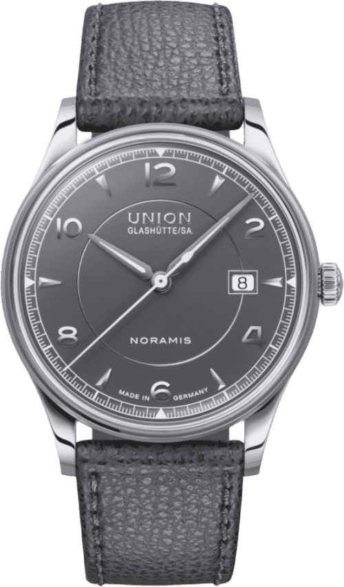 Union Glashütte Noramis Date