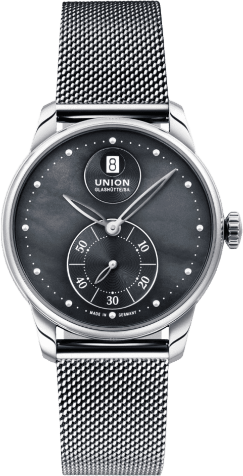 Union Glashütte Seris Small Second