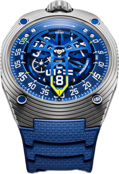 Urwerk UR-150 Blue Scorpion