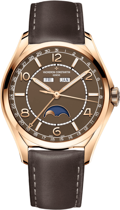 Vacheron Constantin Fiftysix Complete Calendar