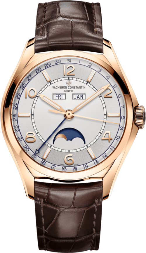 Vacheron Constantin Fiftysix Complete Calendar