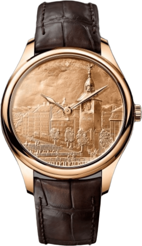 Vacheron Constantin Les Cabinotiers Tribute To The Tour De L'îLe