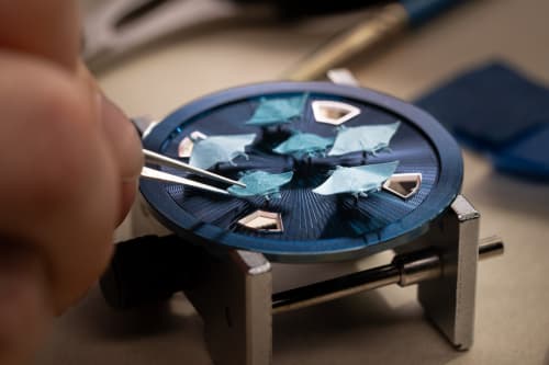 Vacheron Constantin Métiers d'Art Tribute to the Animal Kingdom Oraygami