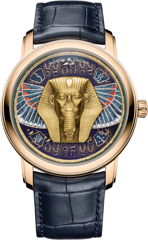 Vacheron Constantin Métiers D'art Tribute To Great Civilisations - Grand Sphinx De Tanis