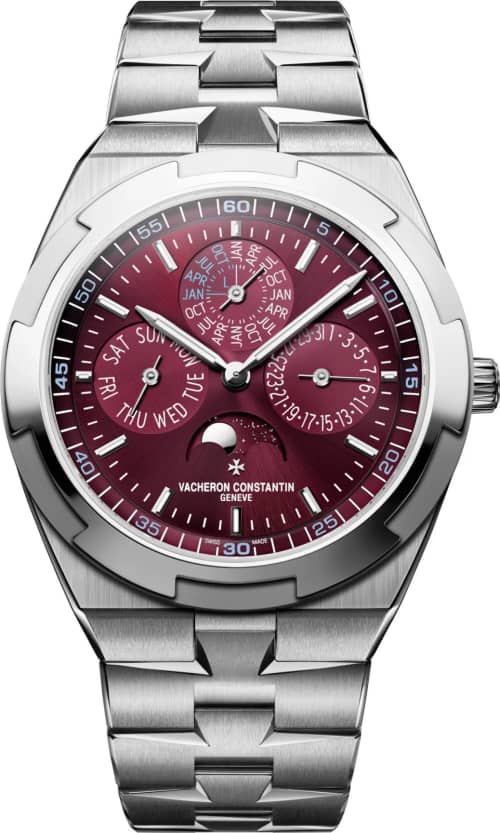 Vacheron Constantin Overseas Perpetual Calendar Ultra-thin