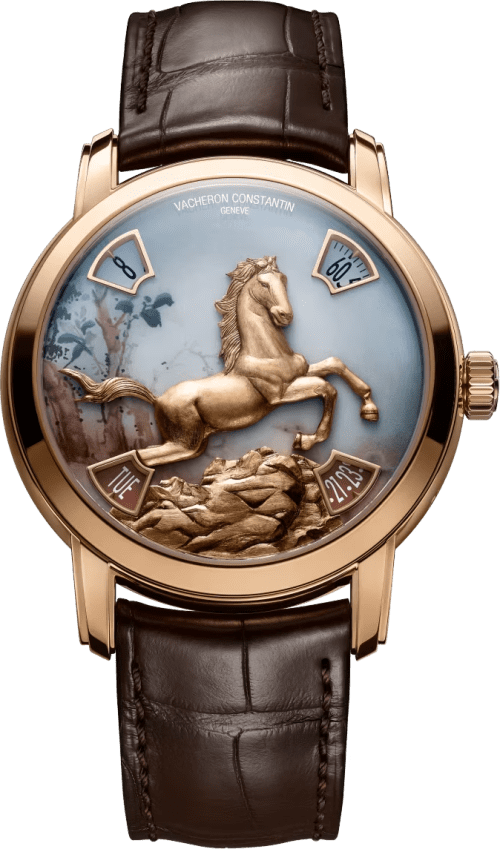 Vacheron Constantin The Legend Of The Chinese Zodiac - Year Of The Horse