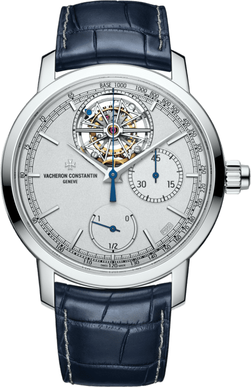 Vacheron Constantin Traditional Tourbillon Chronograph