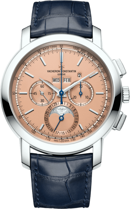 Vacheron Constantin Traditionnelle Perpetual Calendar Chronograph