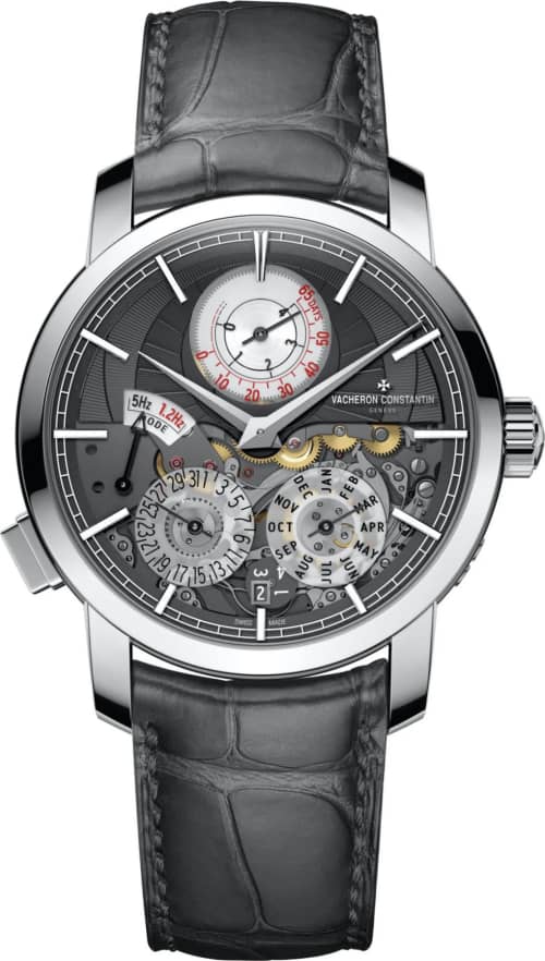 Vacheron Constantin Traditionnelle Twin Beat Perpetual Calendar