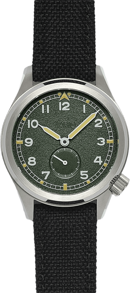 Vario 1945 D12 Armi Green