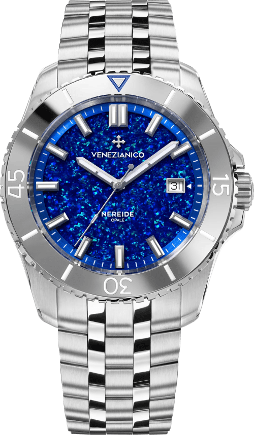Venezianico Nereide Opale Blu