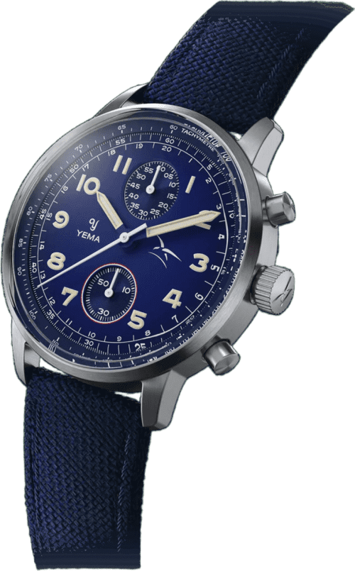 Yema Flygraf Bi-Compax French Air Force