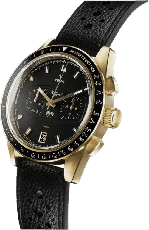 Yema Rallygraf Meca-Quartz II Classic Racing School