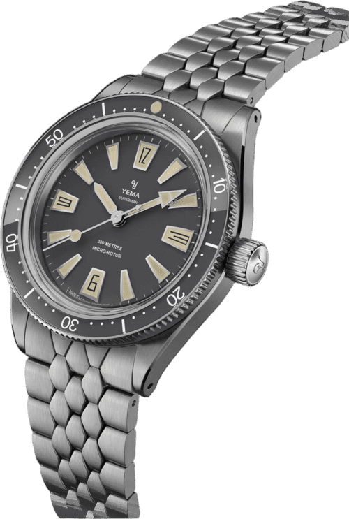 Yema Skin Diver Slim CMM.20 Limited Edition