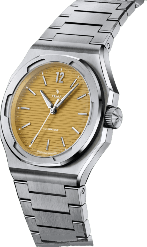 Yema Wristmaster Slim CMM.20