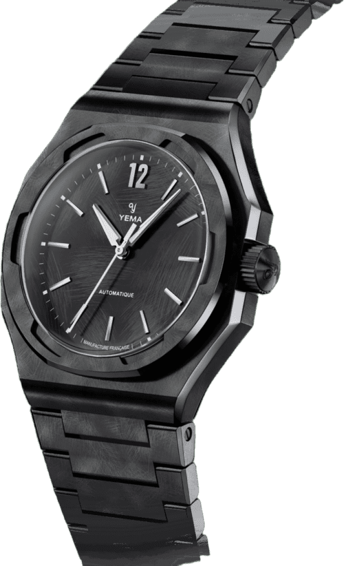 Yema Wristmaster Slim CMM.20 Limited Edition