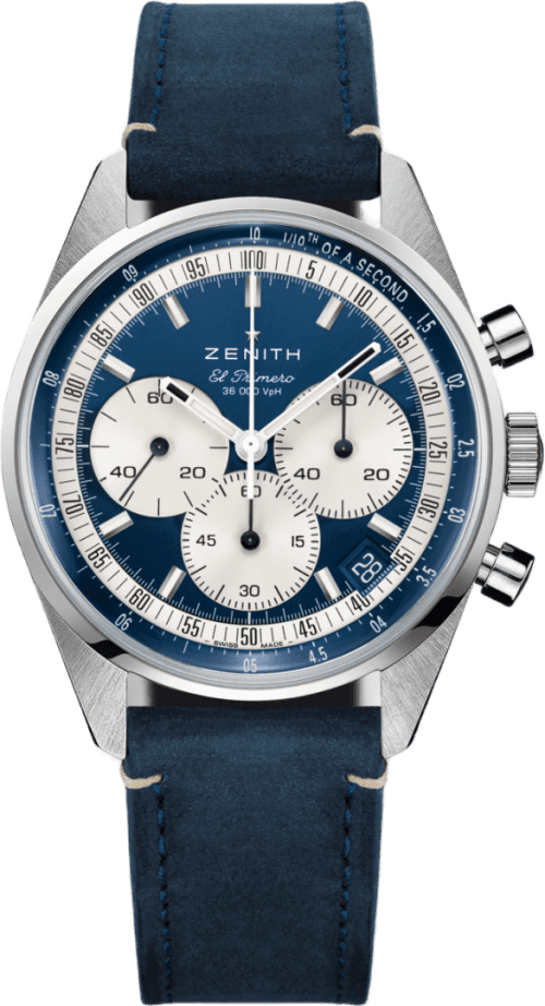 Zenith Chronomaster Ep Original