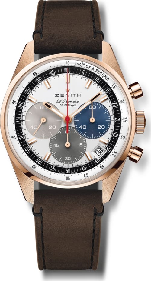 Zenith Chronomaster Original