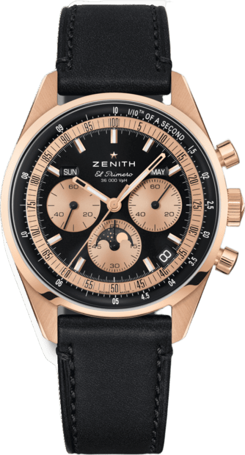 Zenith Chronomaster Original Triple Calendar